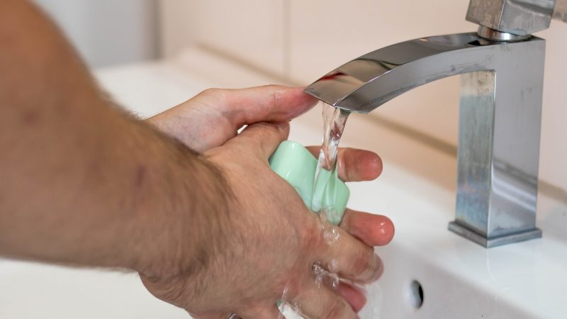 Cara Cuci Tangan Yang Benar Dan Pasti Bersih Dari Kuman