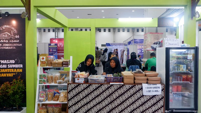 Dorong Bisnis Kuliner Halal, Muslim Life Fair Jogja Hadirkan Produk Lokal Kompetitif