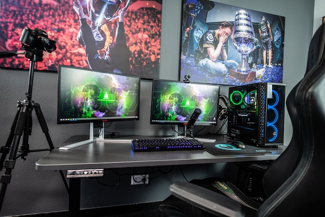 Ingin Menjadi Gamers Profesional? Perhatikan Tips Ini
