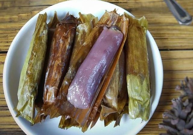 Cara Membuat Laupek Sage untuk Hajatan dengan Tepung Sagu BMB