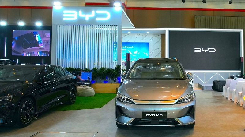 GIIAS 2024 Siap Mengguncang Bandung: Pameran Inovasi Otomotif Masa Depan