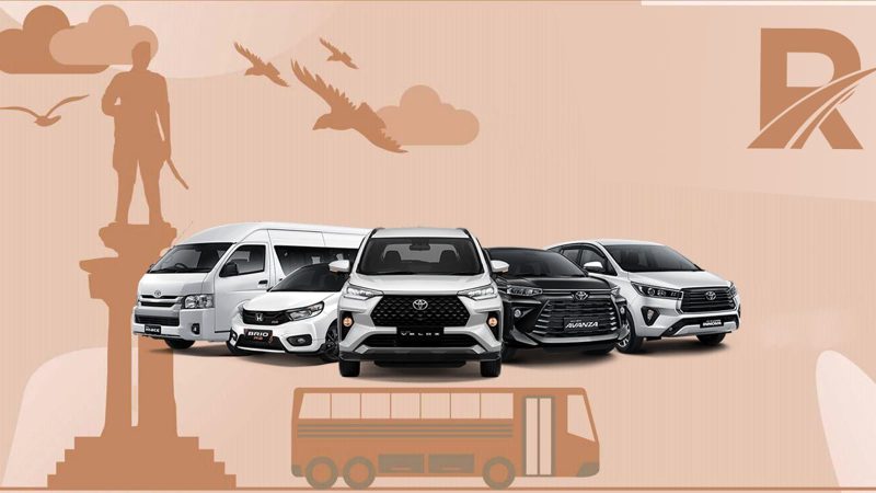 RMTRANS, Solusi Rental Mobil Tuban yang Nyaman dan Banyak Pilihan Armada