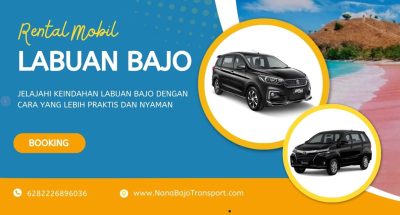 Jelajahi Hidden Gems Labuan Bajo dengan Rental Mobil di Nana Bajo Transport