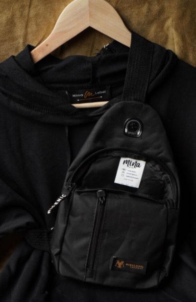 Label Woven, Hangtag